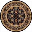 Dynamic Rugs Yazd 2803 090 Black Black