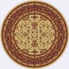 Dynamic Rugs Yazd 2803 130 Cream Red