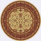 Dynamic Rugs Yazd 2803 130 Cream Red