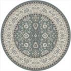 Dynamic Rugs Yazd 2803 150 Grey Ivory