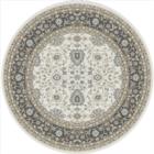 Dynamic Rugs Yazd 2803 190 Ivory Grey