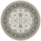 Dynamic Rugs Yazd 2803 190 Ivory Grey