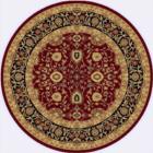 Dynamic Rugs Yazd 2803 390 Red Black