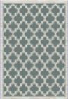 Dynamic Rugs Yazd 2816 510 Blue Ivory