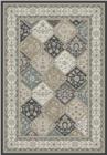 Dynamic Rugs Yazd 8471 910 Grey Ivory