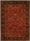 Harounian Antique Heriz 104 Red Blue