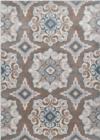 Home Dynamix Tremont HD5145 Taupe Blue