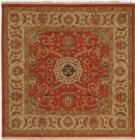 Kalaty Soumak SU203 Rust Ivory