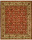 Kalaty Soumak SU206 Rust Ivory