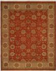 Kalaty Soumak SU218 Rust Ivory