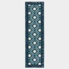 Kaleen Ayrlies Garden AGC02 91 Teal