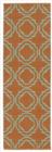 Kaleen Brisa BRI07 89A Orange