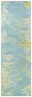 Kaleen Brushstrokes BRS01 17 Blue