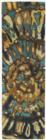 Kaleen Brushstrokes BRS04 40 Chocolate