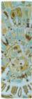 Kaleen Brushstrokes BRS04 91 Teal
