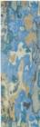 Kaleen Brushstrokes BRS05 17 Blue