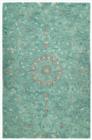 Kaleen Chancellor CHA01 78 Turquoise