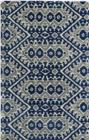 Kaleen Global Inspirations GLB01 17 Blue