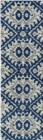 Kaleen Global Inspirations GLB01 17 Blue