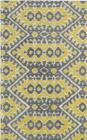 Kaleen Global Inspirations GLB01 28 Yellow