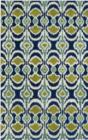 Kaleen Global Inspirations GLB03 17 Blue