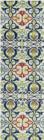 Kaleen Global Inspirations GLB05 86 Multi
