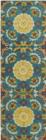 Kaleen Global Inspirations GLB06 78 Turquoise