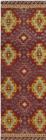 Kaleen Global Inspirations GLB07 25 Red