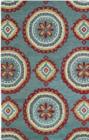 Kaleen Global Inspirations GLB09 91 Teal