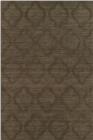 Kaleen Imprints Modern IPM02 40 Chocolate