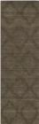 Kaleen Imprints Modern IPM02 40 Chocolate
