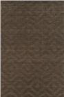 Kaleen Imprints Modern IPM04 40 Chocolate