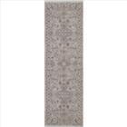 KAS Adele 8801 Ivory Gray Amelia