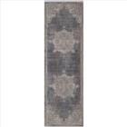 KAS Adele 8805 Gray Blue Seafina