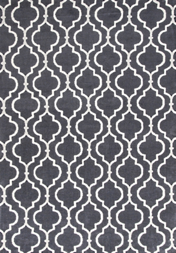 Allure Fiore 4067 Charcoal By Kas Oriental Rugs