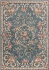 KAS Avalon 5602 Slate Blue Aubusson