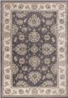 KAS Avalon 5608 Grey Ivory Kashan