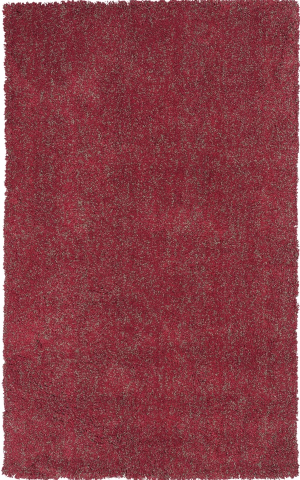 Bliss Bliss 1584 Red Heather by KAS Oriental Rugs