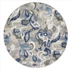 KAS Calla 6922 Gray Blue Leila