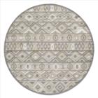 KAS Calla 6925 Gray Aztec