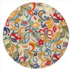 KAS Calla 6929 Ivory Multi Leila