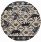 KAS Chester Montana 5634 Ivory Blue