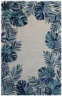 KAS Cove 3004 Ivory Blue Tropics