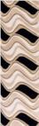 KAS Eternity Waves 1071 Black Beige