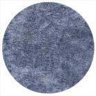 KAS Fina SilkyShag 0554 Denim Heather
