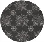 KAS Harbor Courtyard Charcoal 4207