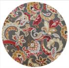 KAS Harbor Flora 4213 Taupe