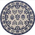KAS Harbor Haven Sand Blue 4208