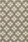 KAS Harbor Mosaic 4209 Grey Gold