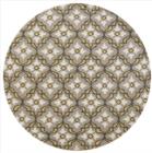KAS Harbor Mosaic 4209 Grey Gold